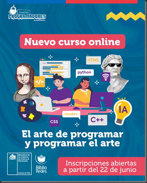 El arte de programar y programar el arte