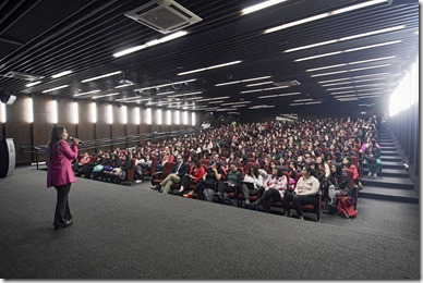 V Encuentro de Mujeres en Cien cia y Tecnología