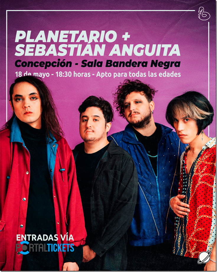 AFICHE CONCE PLANETARIO