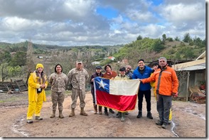 Hualqui, Región del Biobio, Fundación Luksic 