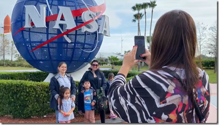 viaje a la Nasa 1