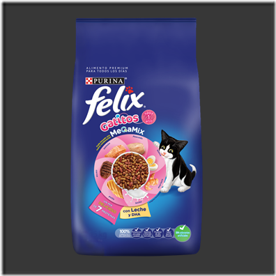 Felix Megamix Gatitos