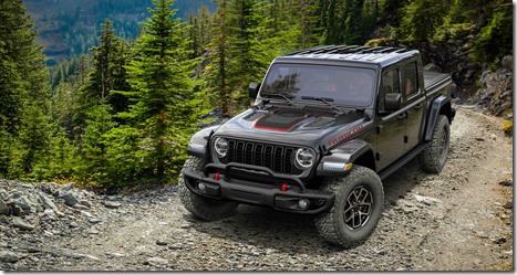 Mopar ‘24 Jeep® Gladiator