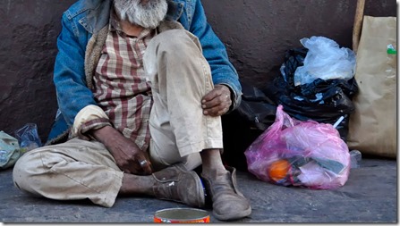 persona en situacion de calle