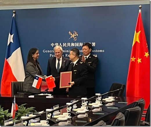 Firma MOU en Beijing China dic 2024