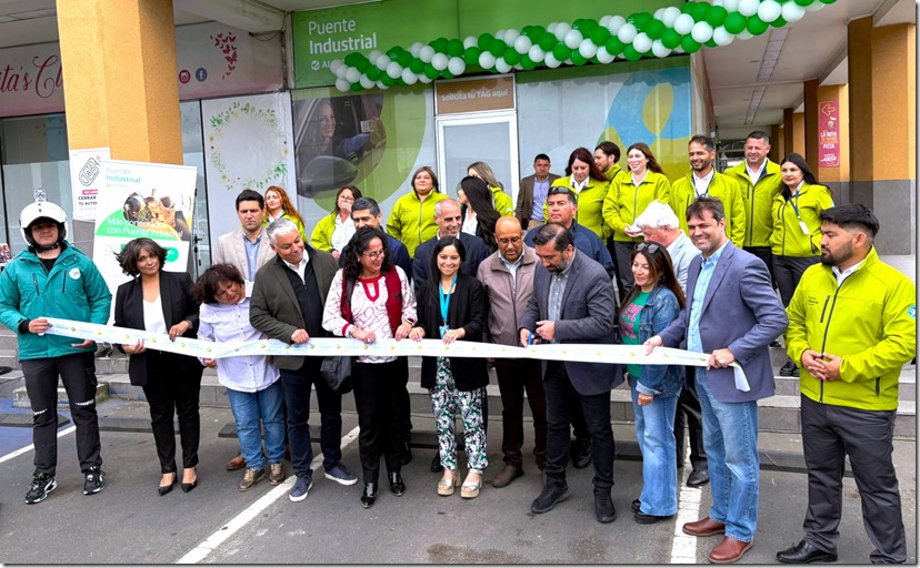 Inauguración local obtención TAG