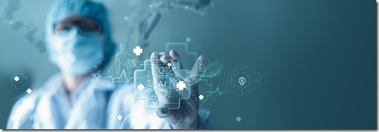 Medical technology, The integration of advanced technology in medical diagnostics, Analysis data of patient with AI technology, healthcare and medical research, Medicine, Data science, innovation