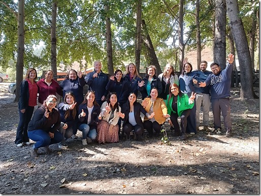 En el marco del 8M Corma se reúne a reflexionar sobre los desafíos de la mujer en el mundo forestal