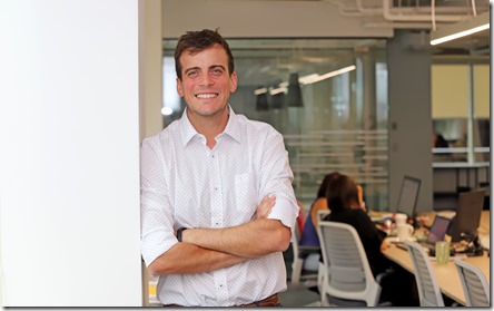Cristián Schalper, director de emprendimiento, Fundación Luksic