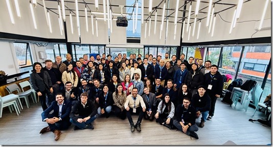 Gen 4 Startup Biobio