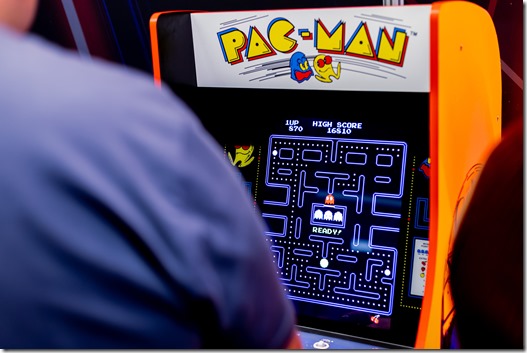 PACMAN