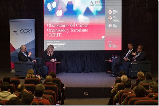 Lanzamiento OCRIT Unab Concepcion
