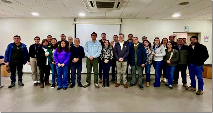 PARTICIPANTES PROVINCIA BIOBIO