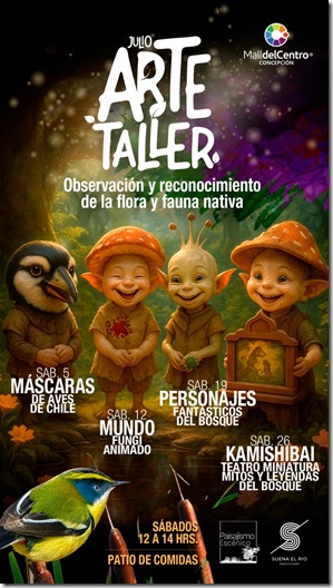 afiche arte