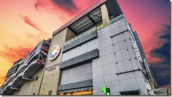 Afuera edificio