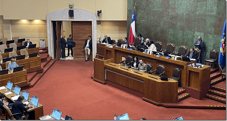 Votación Congreso