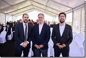 Visita Ministro Álvaro García al Biobío (1)