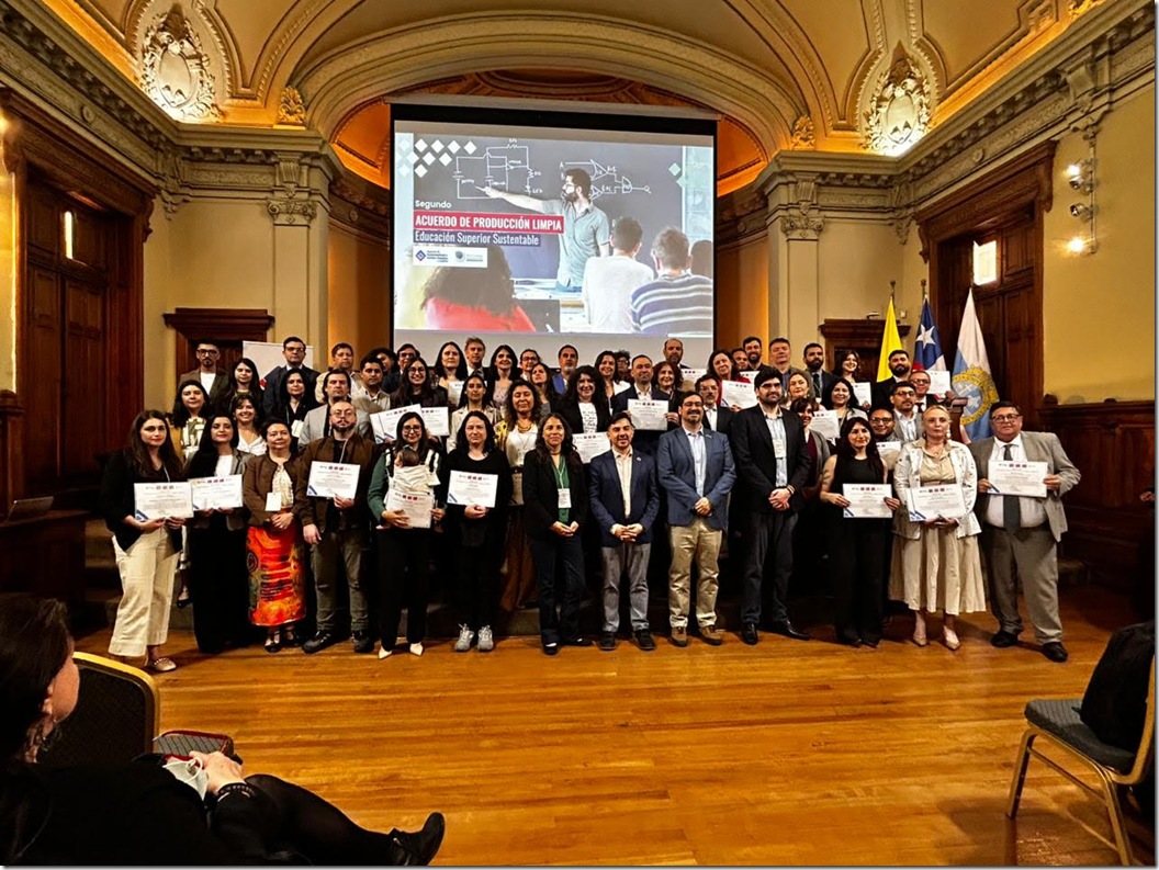 Certificación APL Educación Superior 2