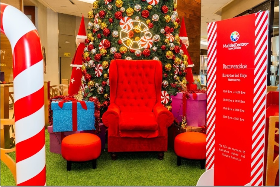 FOTO MALLDELCENTRO NAVIDAD