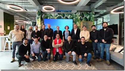 Fraunhofer y UCSC h2v