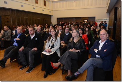 Seminario Futuro del Trabajo Industrial