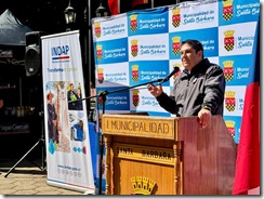 CESAR HIDALGO - DR (S) INDAP