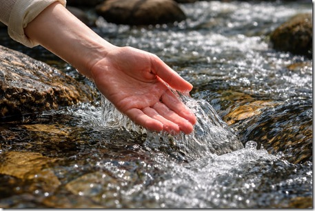 dia del agua referencial