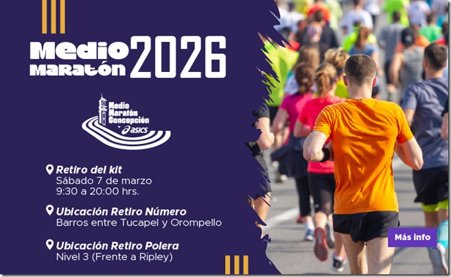 MCC Kit Maraton Conce