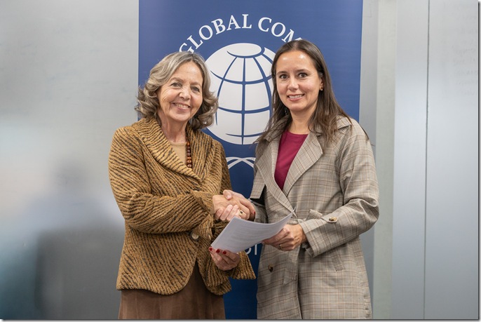 Alianza Pacto Global