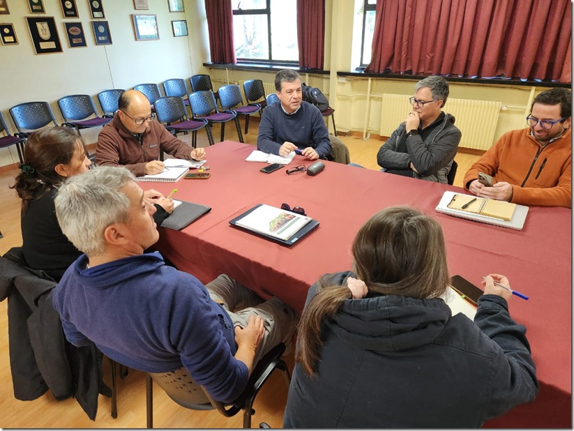 INIA - Muni Los &Aacute;ngeles 2