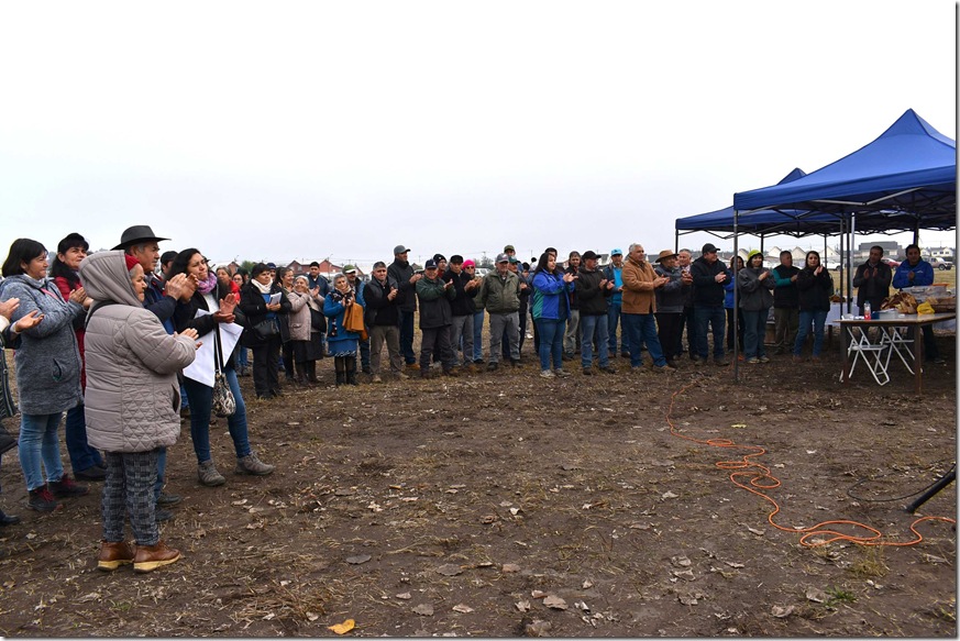 PRIMERA ENTREGA REGIONAL