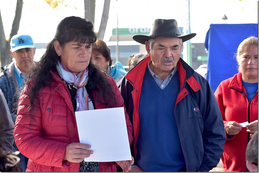 PRODUCTORA DE AVES Y AGRICULTOR PRODESAL